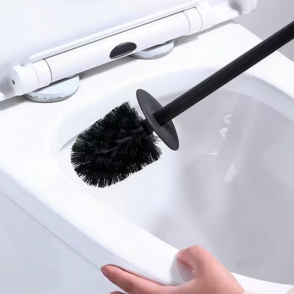 Brosse toilette suspendue - détail base