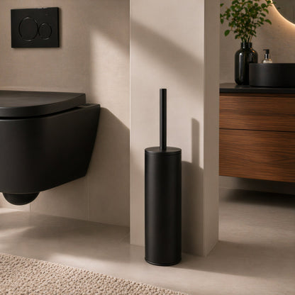 Brosse WC suspendue - vue de côté