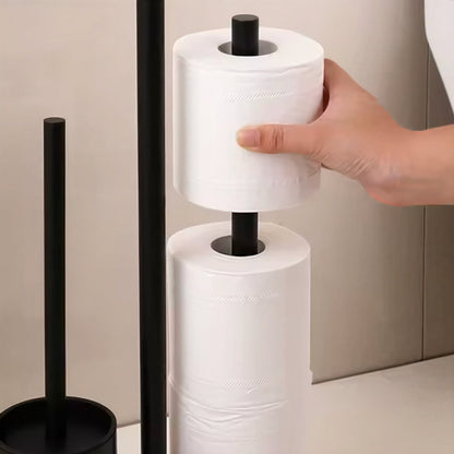 Porte papier WC - vue de face